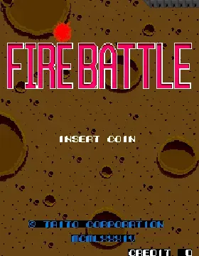 Fire Battle-MAME 2003